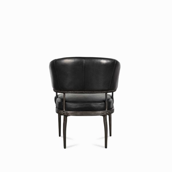 Silla Jonson negra - Imagen 6