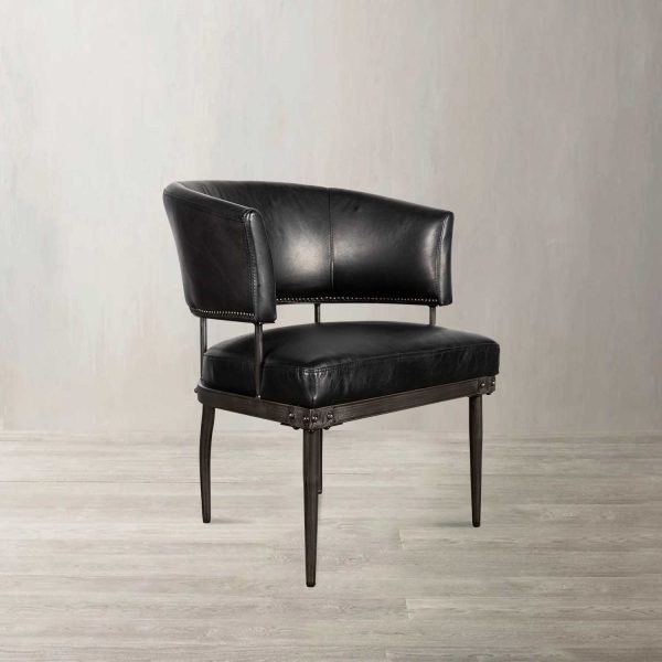Silla Jonson negra - Imagen 2