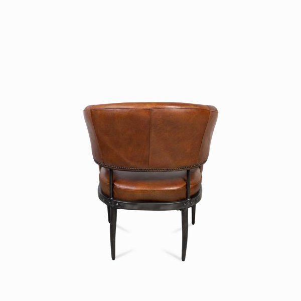 Silla Jonson miel - Imagen 6