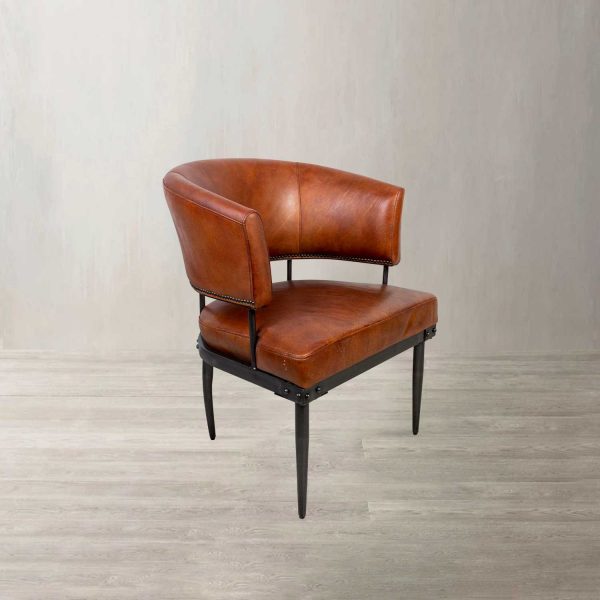 Silla Jonson miel - Imagen 2
