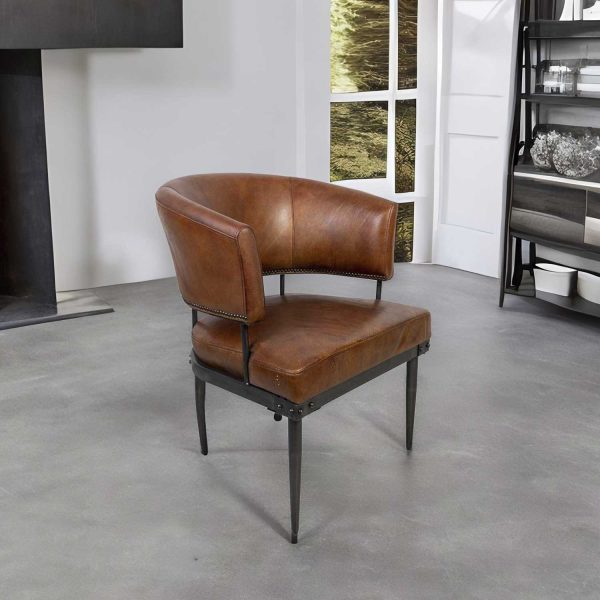 Silla Jonson miel - Imagen 4