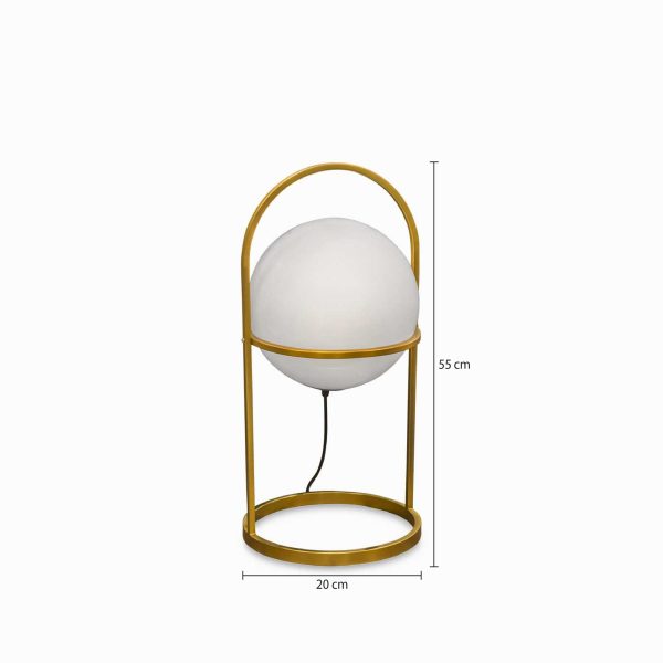 Lámpara de mesa Arco Glogo - Imagen 3
