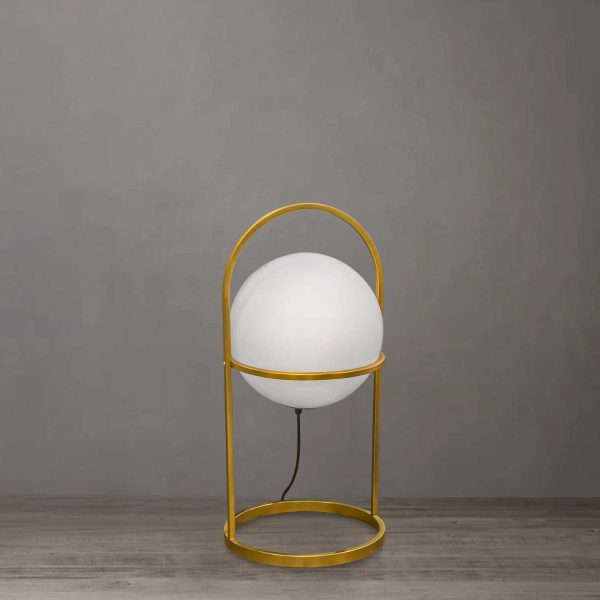 Lámpara de mesa Arco Glogo - Imagen 2