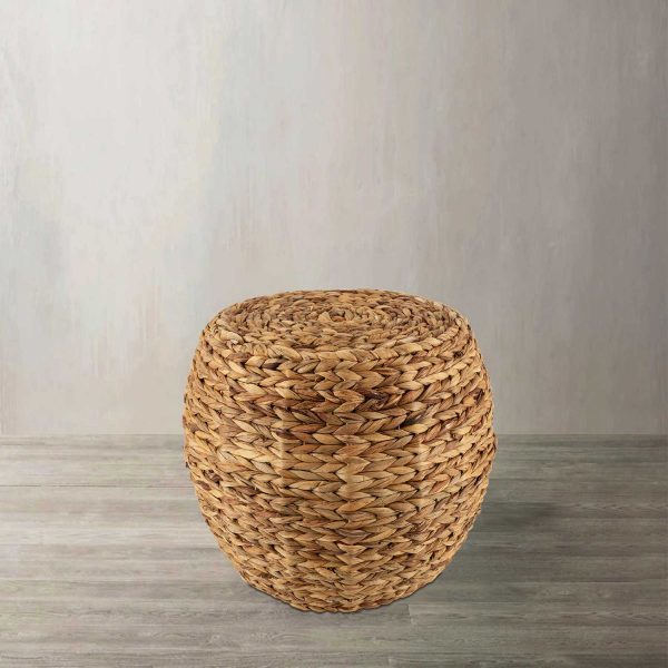 Puff alto Jacinto de Agua - Imagen 2