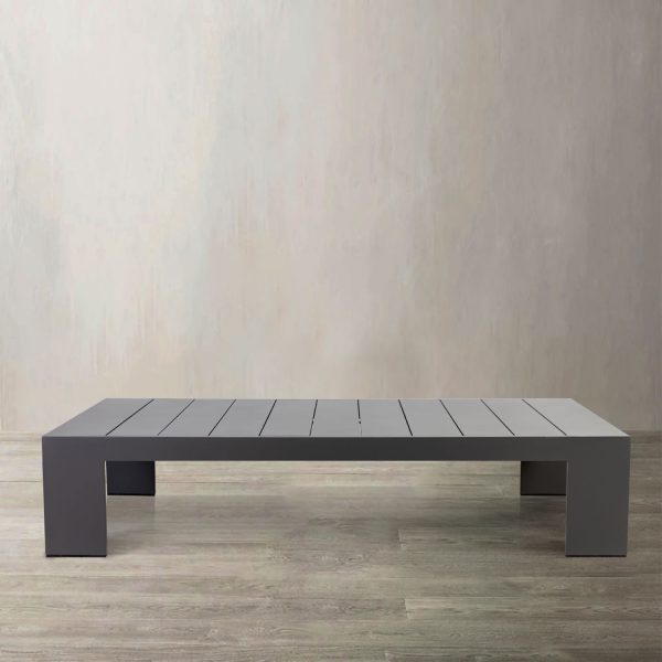Mesa de centro Raja para exterior - Imagen 2