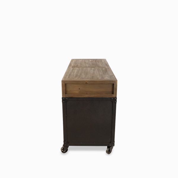 Mueble Cajones y Estantes - Imagen 6