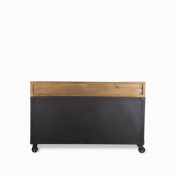 Mueble Cajones y Estantes - Imagen 7
