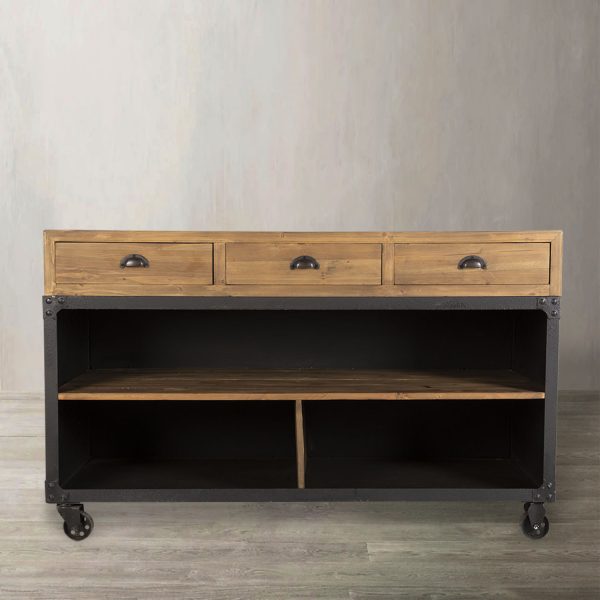 Mueble Cajones y Estantes - Imagen 2