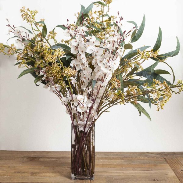 Orquídea Danzante Blanca - Imagen 4
