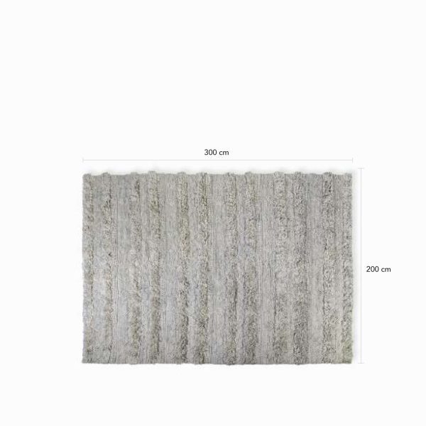 Tapete Safi 200 x 300 cm - Imagen 3