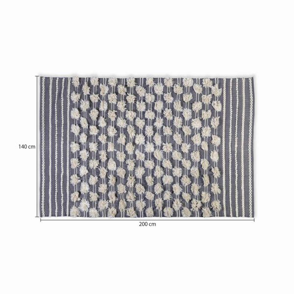 Tapete zoe 140x200cm - Imagen 2