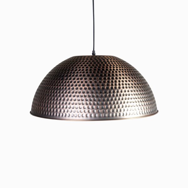 Lámpara Panal Copper