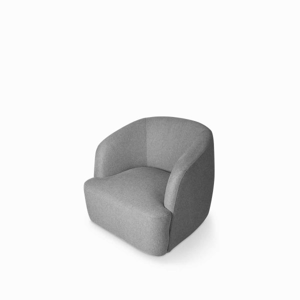 Poltrona pavia gris 76X87X87 - Imagen 6