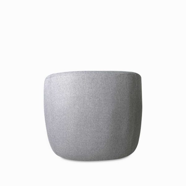 Poltrona pavia gris 76X87X87 - Imagen 4