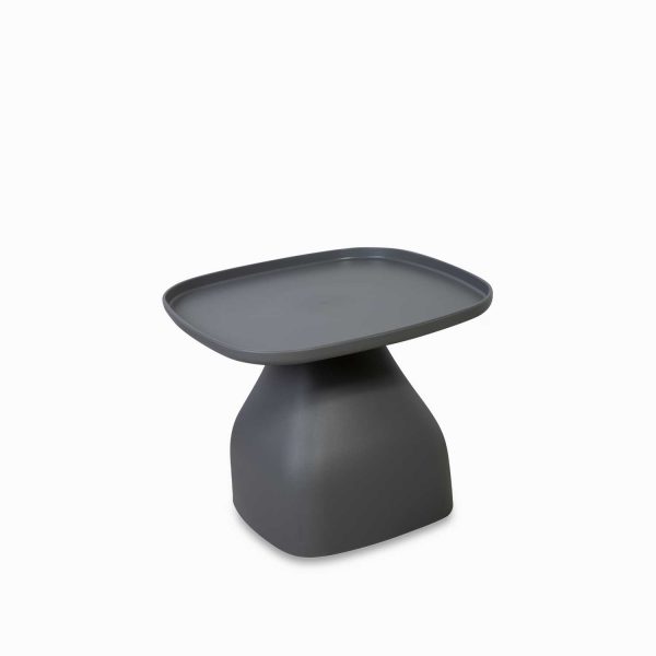 Mesa auxiliar Breton gris - Imagen 5