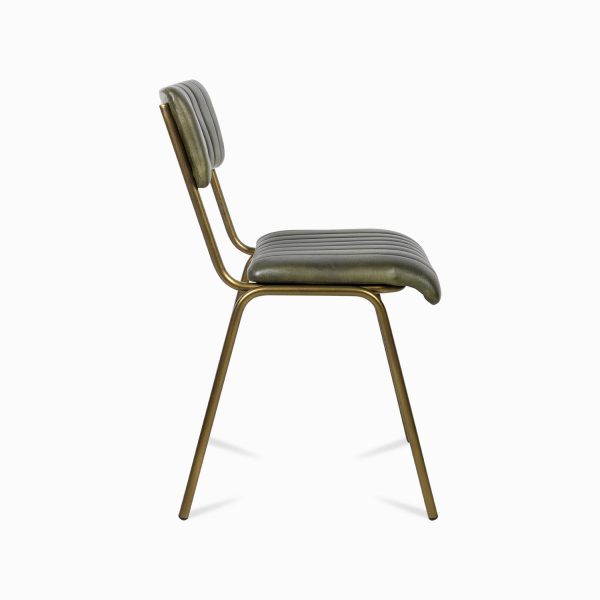 Silla Jude iron verde - Imagen 5
