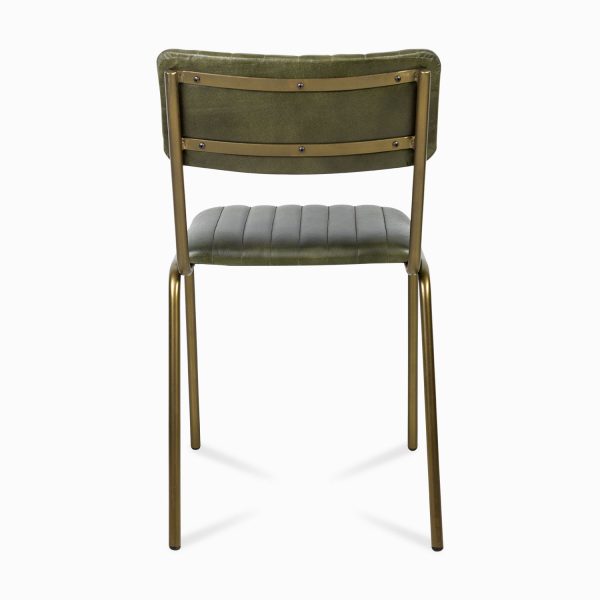 Silla Jude iron verde - Imagen 6