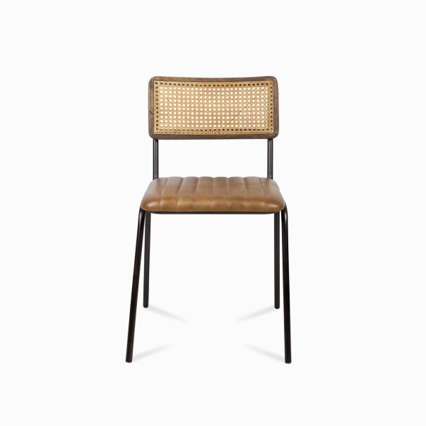Silla Retro tejida
