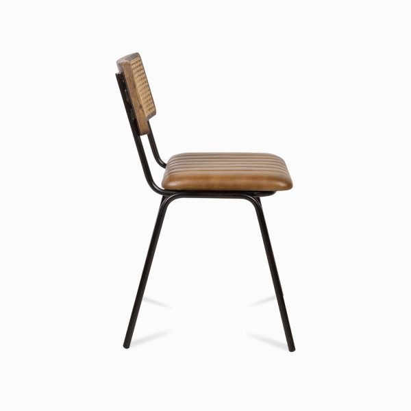 Silla Retro tejida - Imagen 5