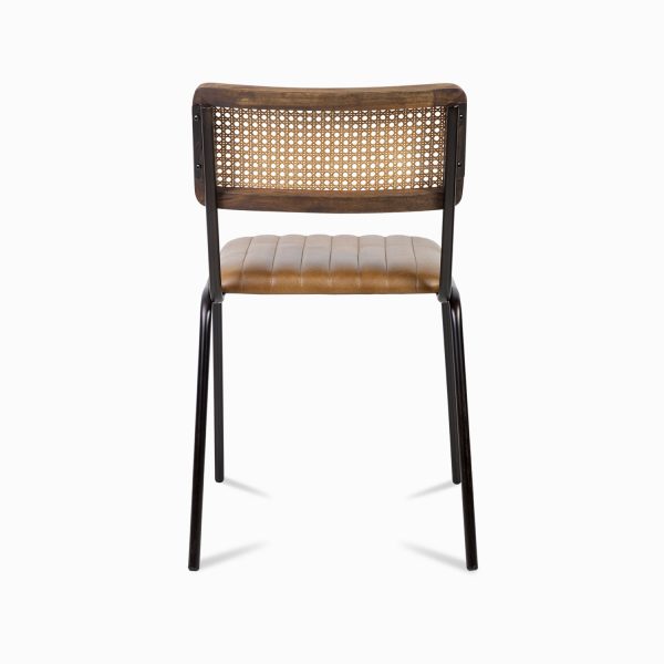 Silla Retro tejida - Imagen 6