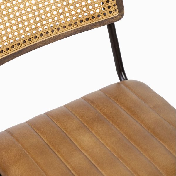 Silla Retro tejida - Imagen 7
