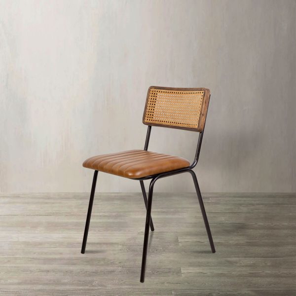 Silla Retro tejida - Imagen 2