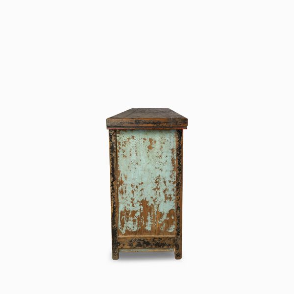 Mueble Desgaste azul - Imagen 5