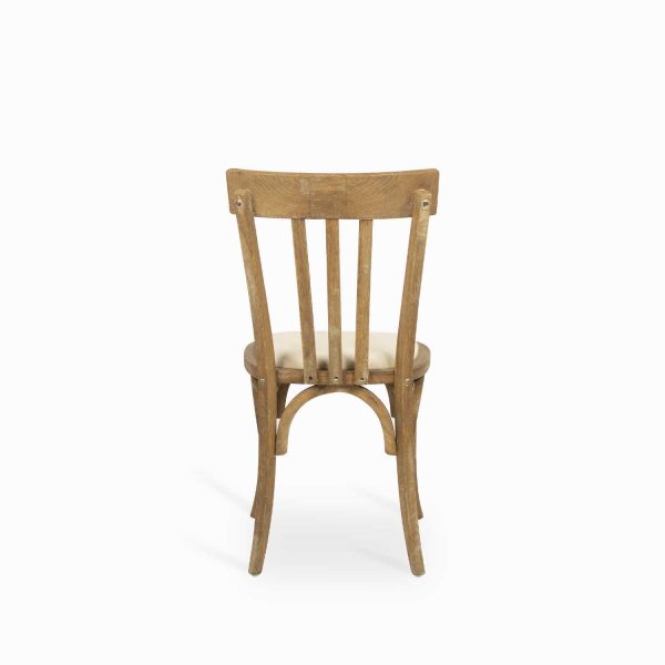 Silla de comedor Rayas tapizada - Imagen 6