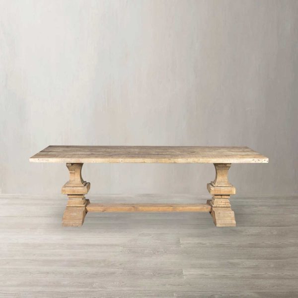 Comedor Patas Torneadas - Imagen 2
