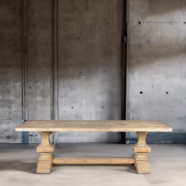 Comedor Patas Torneadas - Imagen 4