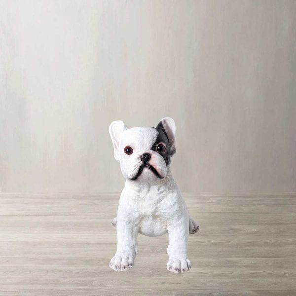 Bulldog Francés Sentado - Imagen 2