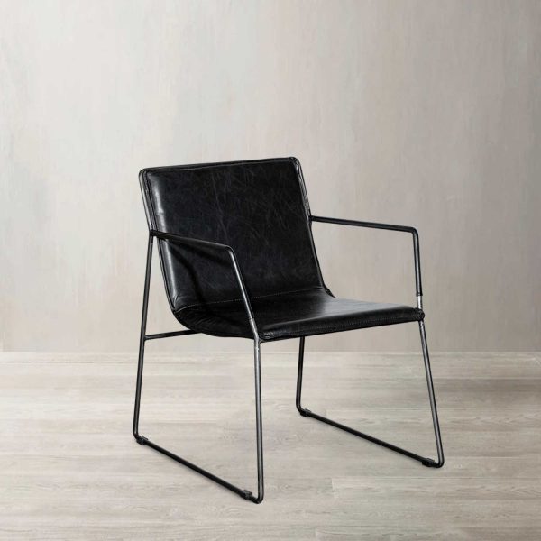 Silla Montres Negra - Imagen 2