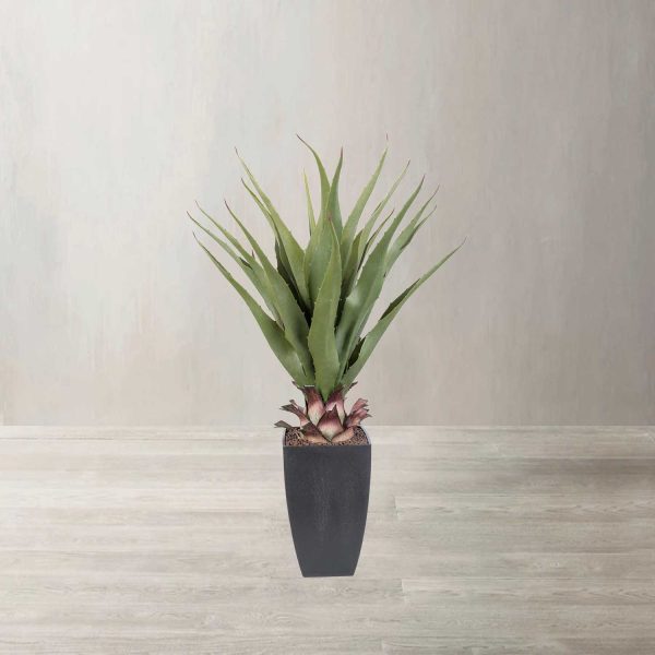 Aloe Artificial 75 cm - Imagen 2