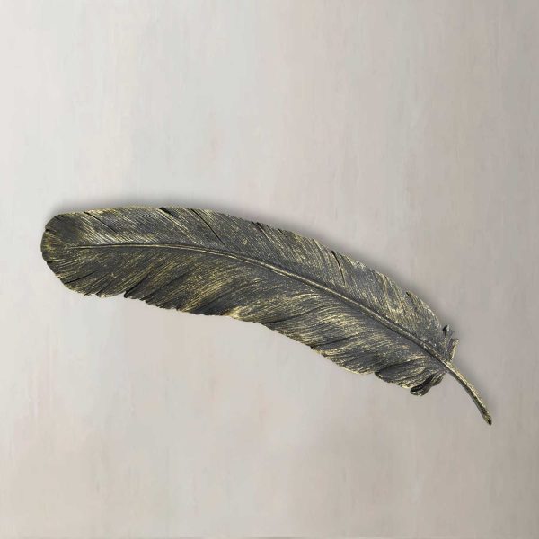 Pluma en Resina - Imagen 2