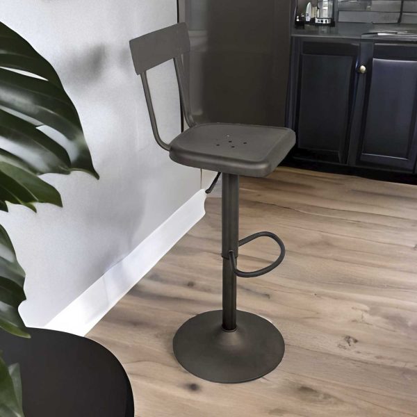 Silla bar Bay Gun - Imagen 4