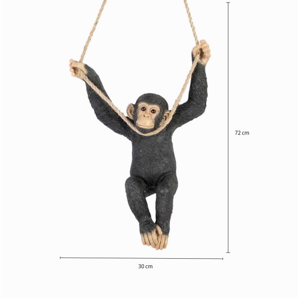 Chimpancé Columpio - Imagen 3
