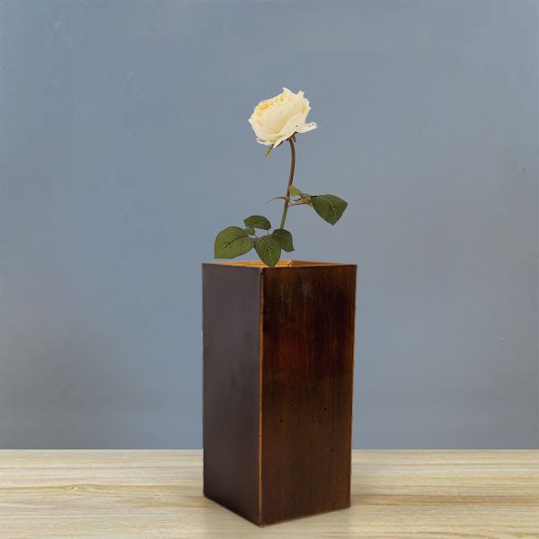 Rosa Peonia Crema - Imagen 4
