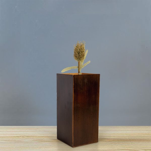 Flor de Tallo Verde - Imagen 4
