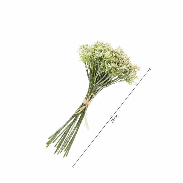 Racimo gypso 30cm - Imagen 3