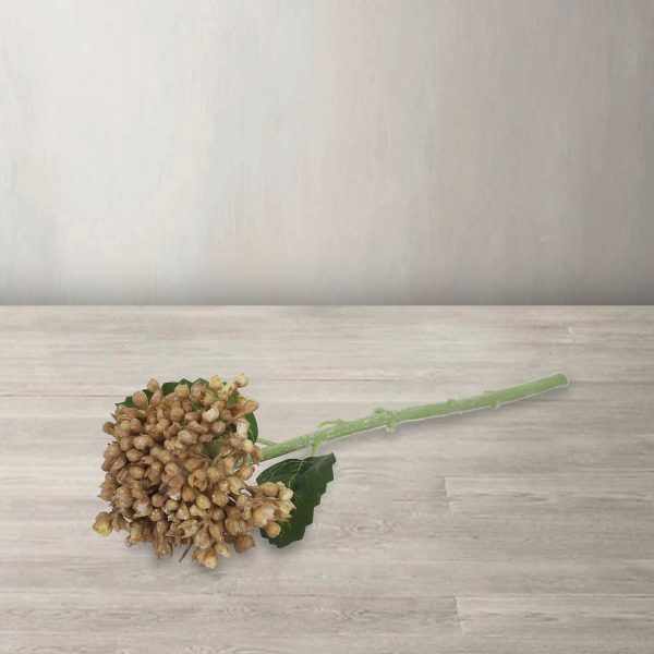 Flor de sedum 30cm - Imagen 2