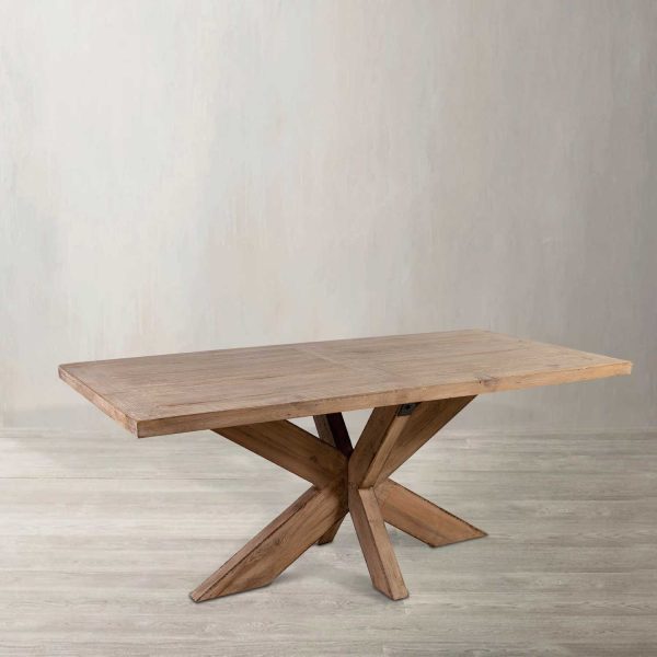 Comedor base en equis - Imagen 2