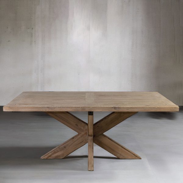Comedor base en equis - Imagen 4