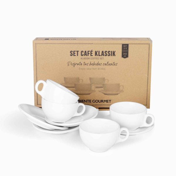Set cafe klassik setx4 - Imagen 3