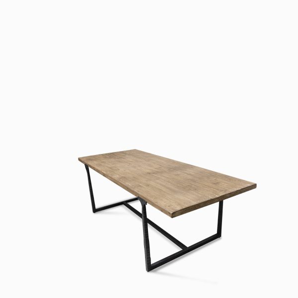 Mesa de comedor T Brace - Imagen 5