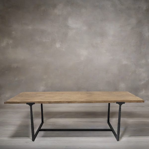 Mesa de comedor T Brace - Imagen 4
