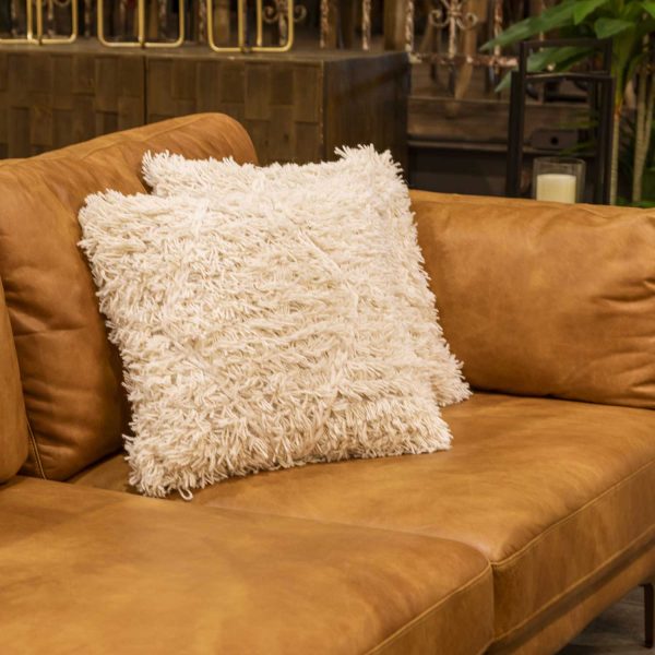 Cojin hjena beige - Imagen 2
