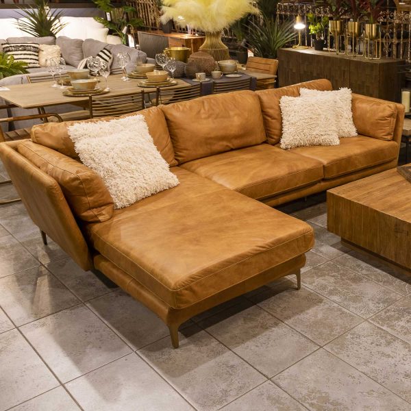Cojin hjena beige - Imagen 3