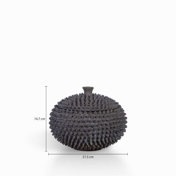 Esfera Acanto gris - Imagen 3