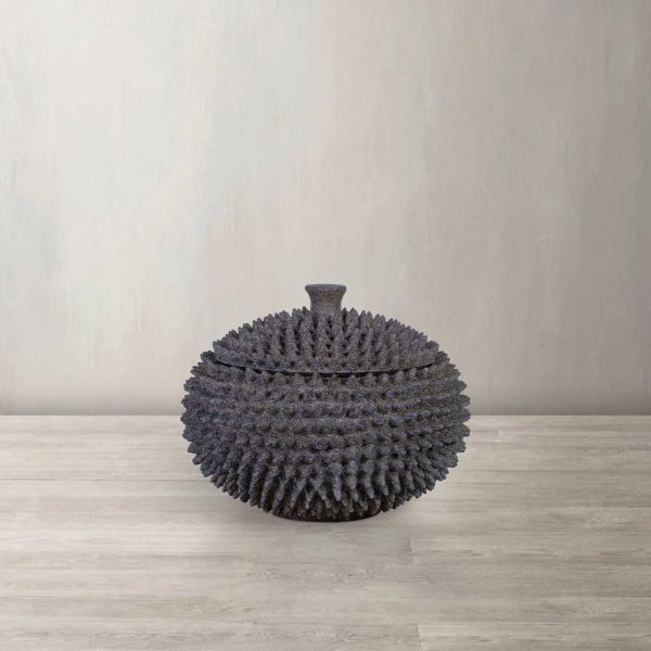 Esfera Acanto gris - Imagen 2