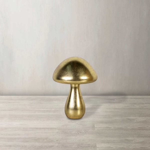 Hongo dorado grande - Imagen 2